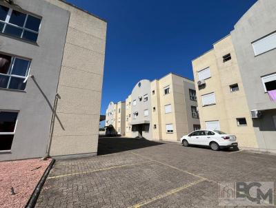 Apartamento para Venda, em Osrio, bairro Sulbrasileiro, 2 dormitrios, 1 banheiro, 1 vaga