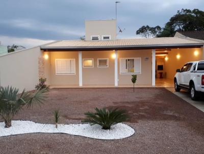 Casa para Temporada, em Itapo, bairro BRASILIA, 4 dormitrios, 2 banheiros, 1 sute, 4 vagas