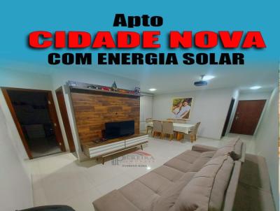 Apartamento para Venda, em Santana do Paraso, bairro CIDADE NOVA, 3 dormitrios, 2 banheiros, 1 sute, 1 vaga