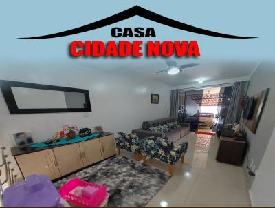 Casa para Venda, em Santana do Paraso, bairro CIDADE NOVA, 3 dormitrios, 3 banheiros, 1 sute, 1 vaga