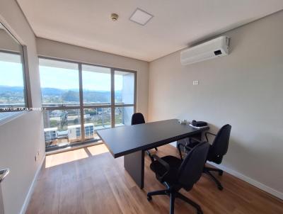 Sala Comercial/Nova para Venda, em Barueri, bairro Dezoito do Forte Empresarial/Alphaville., 1 banheiro, 1 vaga