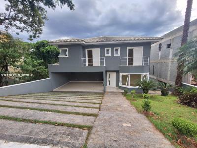 Casa em Condomnio para Venda, em Santana de Parnaba, bairro Tarum, 3 dormitrios, 5 banheiros, 1 sute, 4 vagas