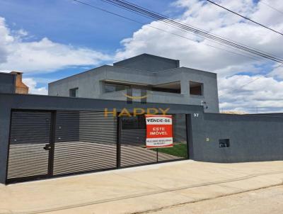 Casa para Venda, em Lagoa Santa, bairro Portal do Sol, 4 dormitrios, 3 banheiros, 1 sute, 4 vagas