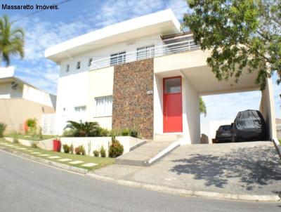 Casa para Venda, em Itatiba, bairro Loteamento Itatiba Country Club, 4 dormitrios, 5 banheiros, 3 sutes, 6 vagas