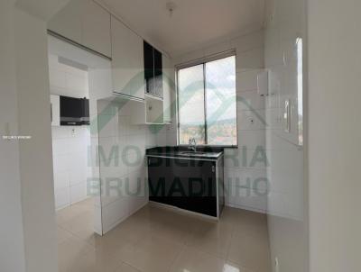 Apartamento para Locao, em Brumadinho, bairro CARMO, 2 dormitrios, 1 banheiro