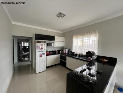 Casa para Venda, em Itatiba, bairro Loteamento Residencial Central Park I, 3 dormitrios, 3 banheiros, 1 sute, 4 vagas