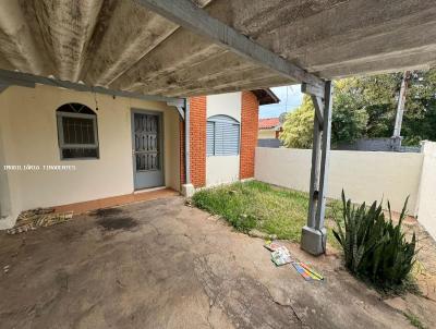 Casa para Locao, em Limeira, bairro Parque Novo Mundo, 2 dormitrios, 1 banheiro, 1 vaga