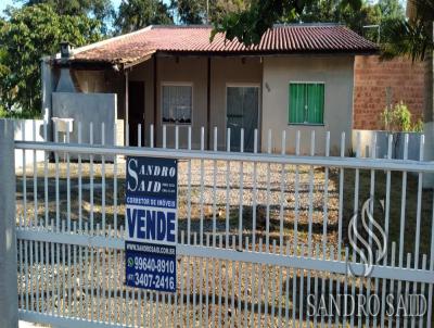 Casa para Venda, em Balnerio Barra do Sul, bairro Costeira, 2 dormitrios, 1 banheiro