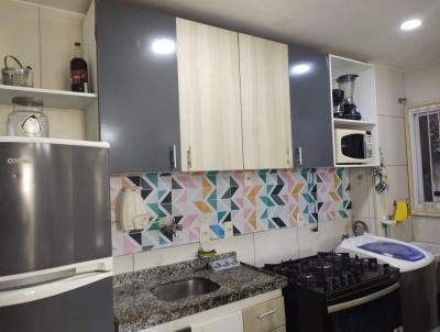 Apartamento para Venda, em Fortaleza, bairro Jquei Clube, 2 dormitrios, 1 banheiro, 2 vagas