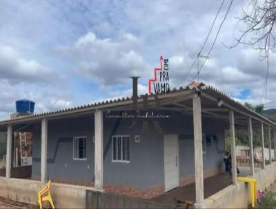 Casa para Venda, em Braslia, bairro Riacho Fundo I, 2 dormitrios, 2 banheiros, 1 sute, 4 vagas