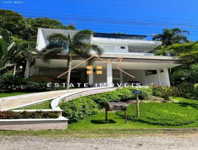 Casa em Condomnio para Venda, em Ubatuba, bairro Lagoinha, 6 dormitrios, 8 banheiros, 6 sutes, 6 vagas