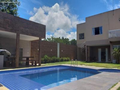 Casa em Condomnio para Venda, em Camaari, bairro Barra do Jacupe, 3 dormitrios, 3 banheiros, 3 sutes, 5 vagas