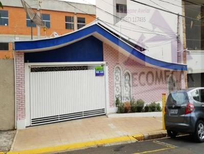 Casa para Venda, em Piracicaba, bairro Centro, 4 dormitrios, 3 banheiros, 1 sute, 3 vagas