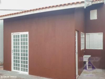 Casa para Venda, em Piracicaba, bairro Residencial Serra Verde, 3 dormitrios, 1 banheiro, 3 vagas
