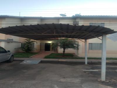 Apartamento para Locao, em Campo Grande, bairro Bairro Tiradentes, 2 dormitrios, 1 banheiro, 1 vaga