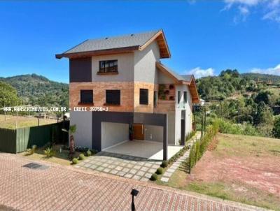 Casa em Condomnio para Venda, em Campos do Jordo, bairro Atalaia, 5 dormitrios, 6 banheiros, 5 sutes, 2 vagas