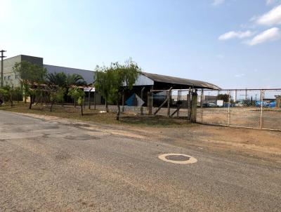 Galpo para Venda, em Mogi Guau, bairro Distrito Industrial I, 5 banheiros, 17 vagas