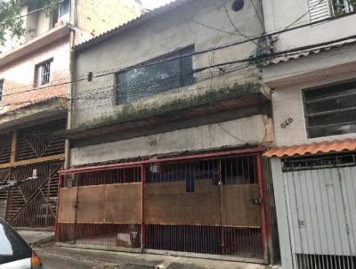Casa para Venda, em So Paulo, bairro Conjunto Habitacional Instituto Adventista, 2 dormitrios, 1 banheiro