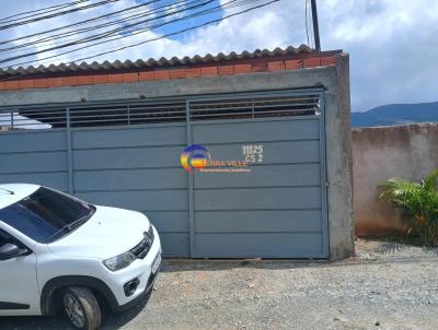 Casa para Locao, em Santana de Parnaba, bairro Jardim Professor Beno, 3 dormitrios, 1 banheiro, 1 vaga