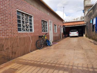 Casa para Venda, em Braslia, bairro Samambaia Sul (Samambaia), 3 dormitrios, 2 banheiros, 1 sute, 5 vagas