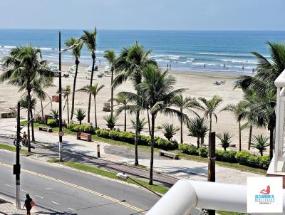 Apartamento 2 dormitrios para Venda, em Praia Grande, bairro Ocian, 2 dormitrios, 1 banheiro, 1 sute, 1 vaga