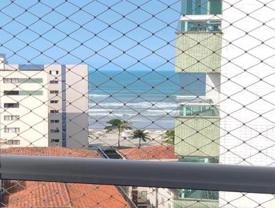 Apartamento para Venda, em Praia Grande, bairro Caiara, 2 dormitrios, 1 banheiro, 1 sute, 1 vaga