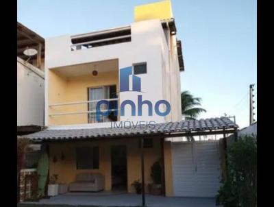 Casa / Sobrado para Locao, em Salvador, bairro Prai  do   Flamengo, 4 dormitrios, 2 banheiros, 3 sutes, 2 vagas