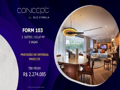 Apartamento para Venda, em Rio de Janeiro, bairro Barra da Tijuca, 3 dormitrios, 4 banheiros, 3 sutes, 2 vagas