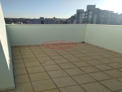 Cobertura para Venda, em Contagem, bairro Eldorado, 4 dormitrios, 1 banheiro, 2 sutes, 2 vagas