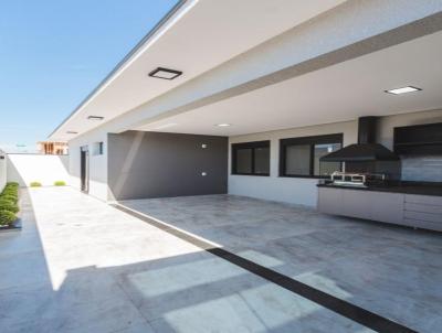 Casa para Venda, em Indaiatuba, bairro Loteamento Park Gran Reserve, 3 dormitrios, 4 banheiros, 3 sutes, 4 vagas