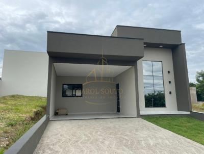 Casa para Venda, em Indaiatuba, bairro Jardim Mantova, 3 dormitrios, 2 banheiros, 1 sute, 3 vagas
