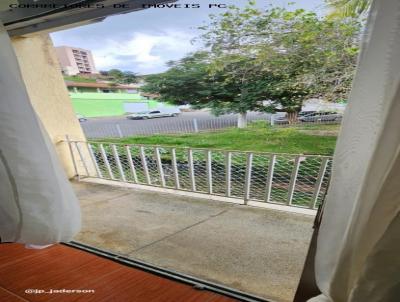 Apartamento para Venda, em Poos de Caldas, bairro Jardim Quisisana, 2 dormitrios, 2 banheiros, 1 vaga
