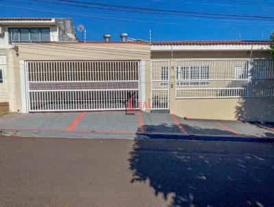 Casa para Locao, em Presidente Prudente, bairro PETROPOLIS, 3 dormitrios, 2 banheiros, 1 sute, 2 vagas