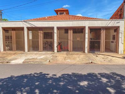 Casa para Locao, em Presidente Prudente, bairro RESIDENCIAL UNIVERSITARIO, 1 dormitrio, 1 banheiro
