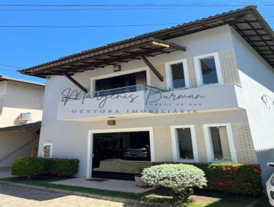 Casa em Condomnio para Venda, em Lauro de Freitas, bairro Buraquinho, 4 dormitrios, 3 banheiros, 2 sutes, 1 vaga