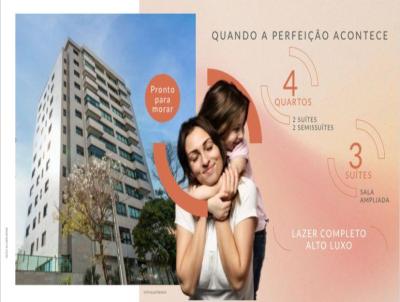 Apartamento para Venda, em Nova Lima, bairro SERRA, 3 dormitrios