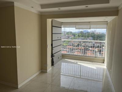 Apartamento para Locao, em So Paulo, bairro Cidade So Francisco, 3 dormitrios, 2 banheiros, 1 sute, 2 vagas