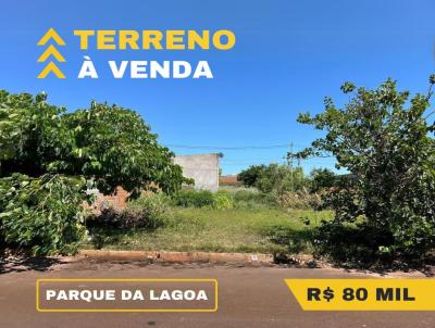 Terreno para Venda, em Foz do Iguau, bairro Lot. Res. Parque da Lagoa