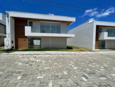 Casa em Condomnio para Locao, em Camaari, bairro Catu De Abrantes (abrantes), 3 dormitrios, 3 banheiros, 3 sutes, 2 vagas