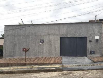 Casa para Locao, em Aparecida de Goinia, bairro Vila Maria, 2 dormitrios, 2 banheiros, 1 sute, 3 vagas