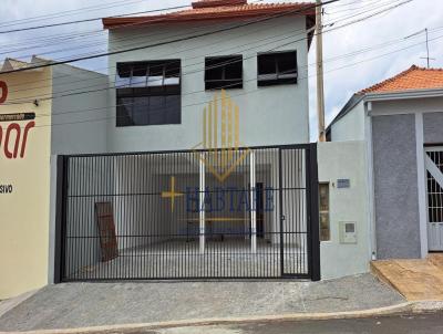 Casa Comercial para Locao, em Hortolndia, bairro Jardim Amanda II, 3 banheiros, 3 vagas