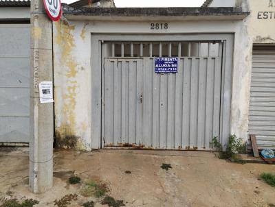 Casa para Locao, em Franca, bairro Vila Santa Cruz, 2 dormitrios, 1 banheiro, 1 vaga