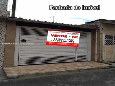 Casa para Venda, em So Paulo, bairro Castro Alves, 4 dormitrios, 3 banheiros, 2 vagas