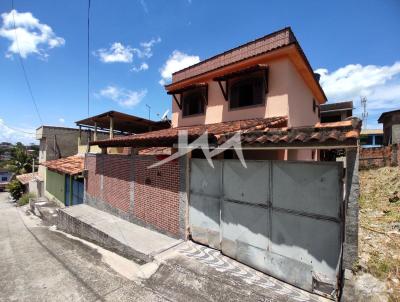 Casa para Venda, em So Gonalo, bairro Monjolos, 2 dormitrios, 2 banheiros, 1 sute, 2 vagas