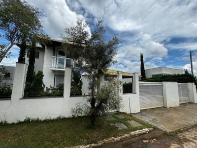 Casa em Condomnio para Venda, em Lagoa Santa, bairro Condimnio Sonho Verde, 6 dormitrios, 6 sutes