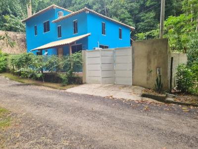 Casa para Venda, em Rio de Janeiro, bairro Barra de Guaratiba, 3 dormitrios, 3 banheiros, 1 vaga