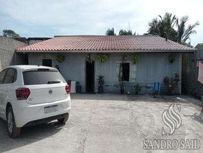 Casa para Venda, em Balnerio Barra do Sul, bairro Centro, 3 dormitrios, 1 banheiro