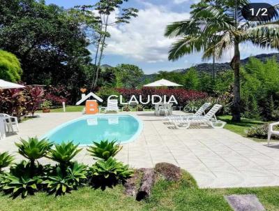 Casa para Venda, em Nova Friburgo, bairro Lumiar, 6 dormitrios, 5 banheiros, 2 sutes, 6 vagas