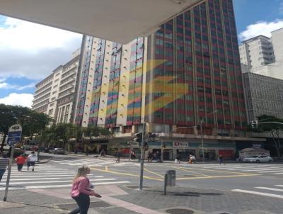 Sala Comercial/Usada para Venda, em Curitiba, bairro Centro, 1 banheiro