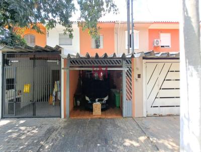 Sobrado para Venda, em So Paulo, bairro Vila Cordeiro, 3 dormitrios, 2 banheiros, 1 sute, 1 vaga